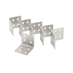 Schutting Hoekjes RVS